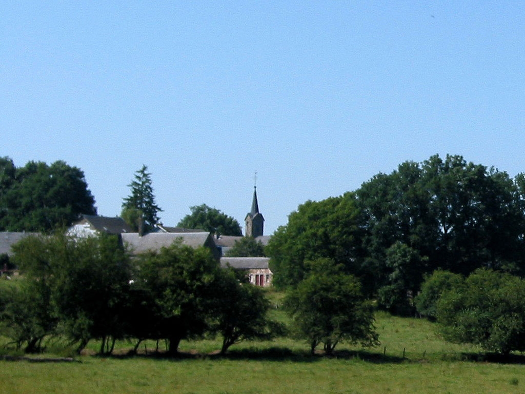 Chapelle Saint-Isidore de Magerotte